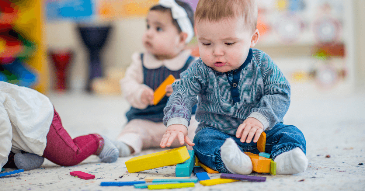 Infant & Toddler Care Childcare Katz JCC