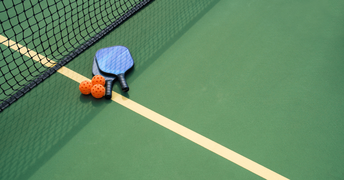 Pickleball at the J Katz JCC