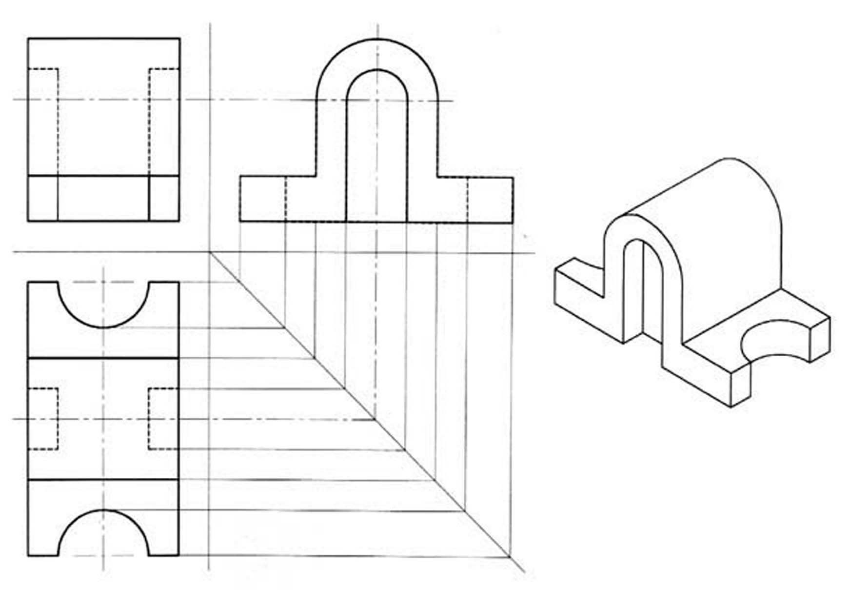 . Isometric Drawing