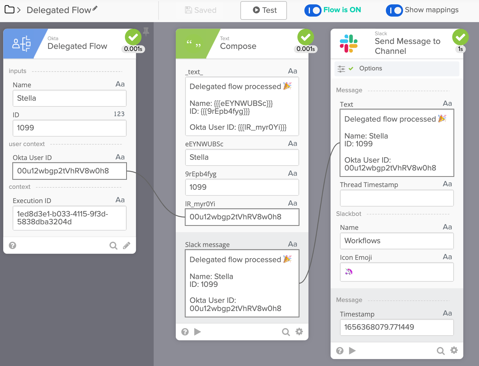 Okta Workflows HowTo Six Ways to Trigger a Flow Okta