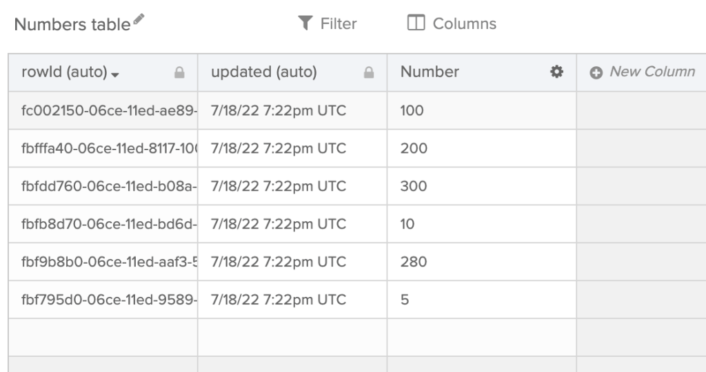 How to Delete Multiple Table Rows Max Katz