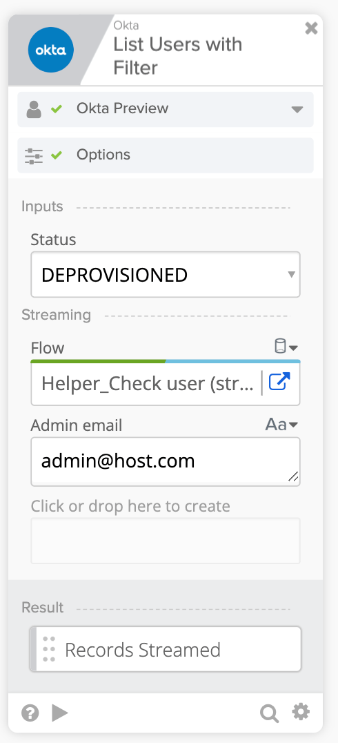 How to Setup a Workflows Helper Flow (With For-Each and Streaming Cards