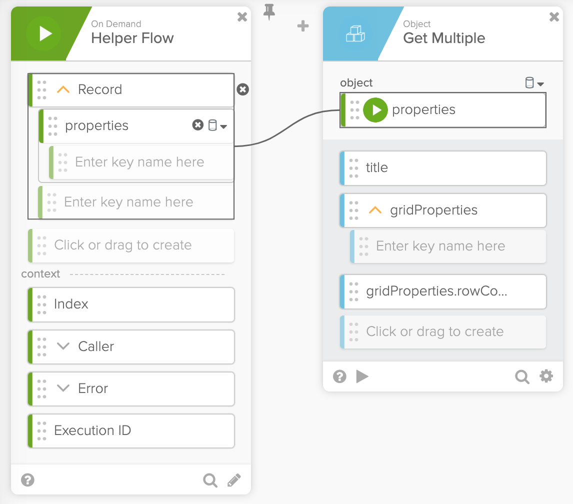 How to Extract KeyValue Pairs from a JSON Payload with Multiple