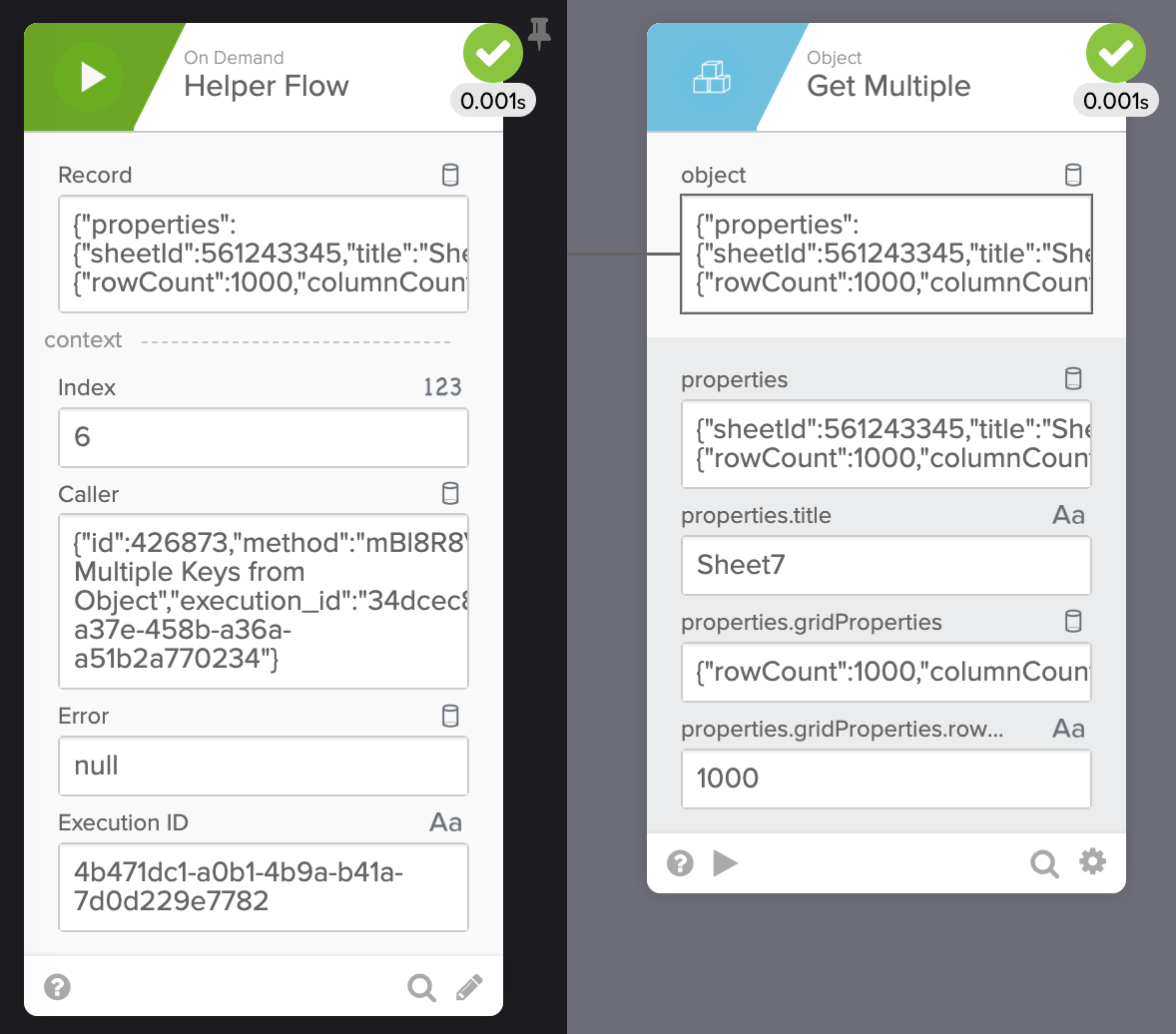 How to Extract KeyValue Pairs from a JSON Payload with Multiple