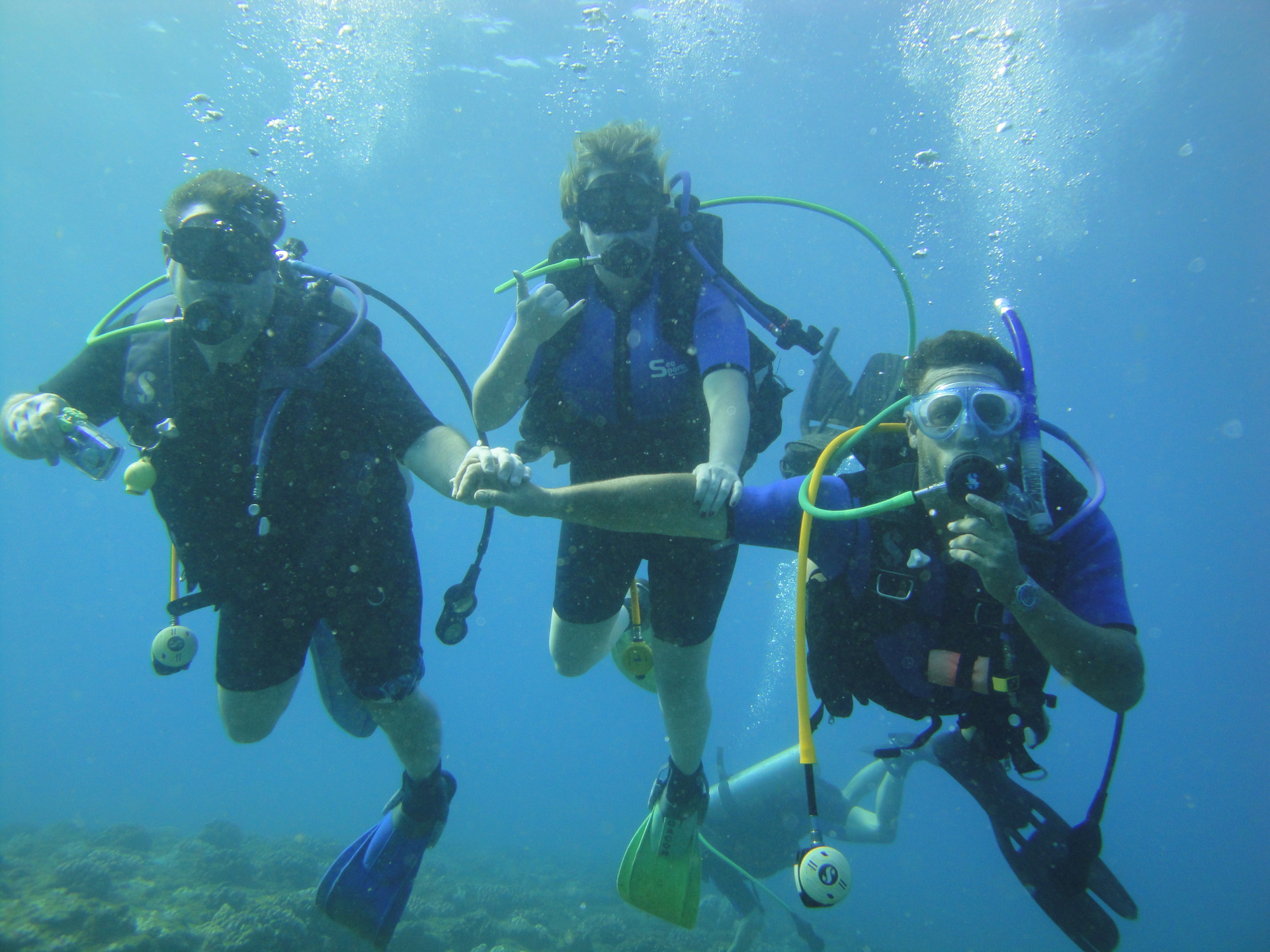 Scuba Diving Watersports Adventures