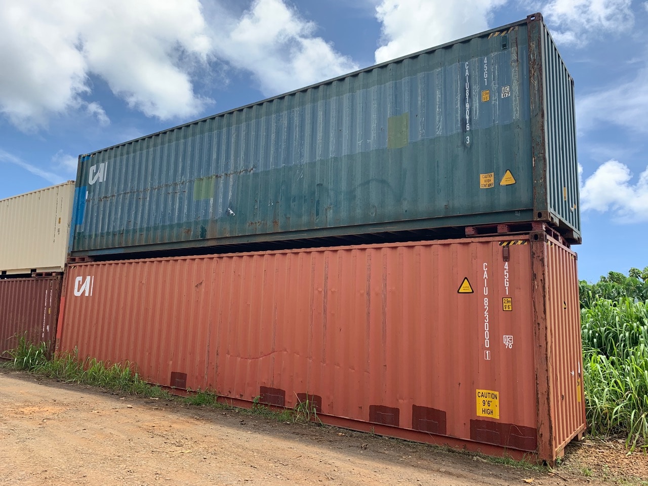 Home Kauai Container