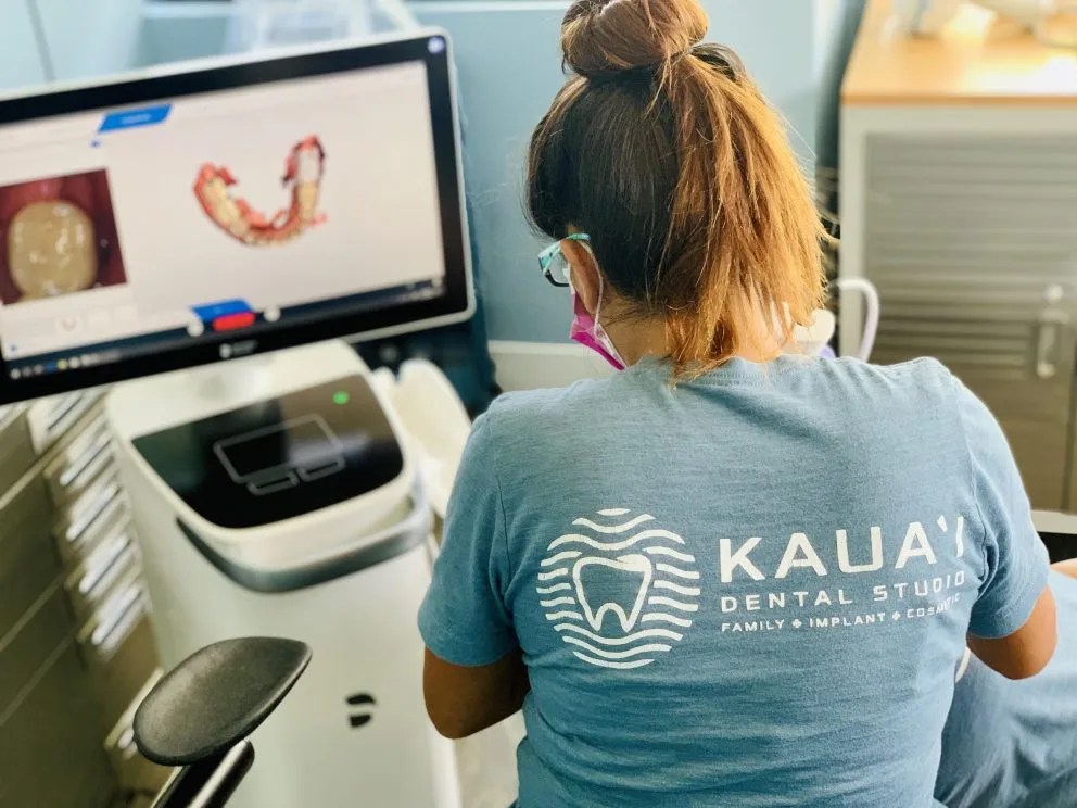 Our Office Dentist Lihue, Kauai Kauai Dental Studio