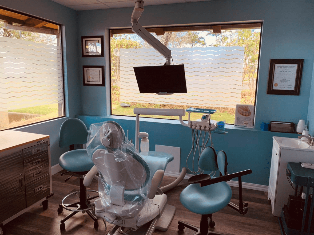 Our Office Dentist Lihue, Kauai Kauai Dental Studio
