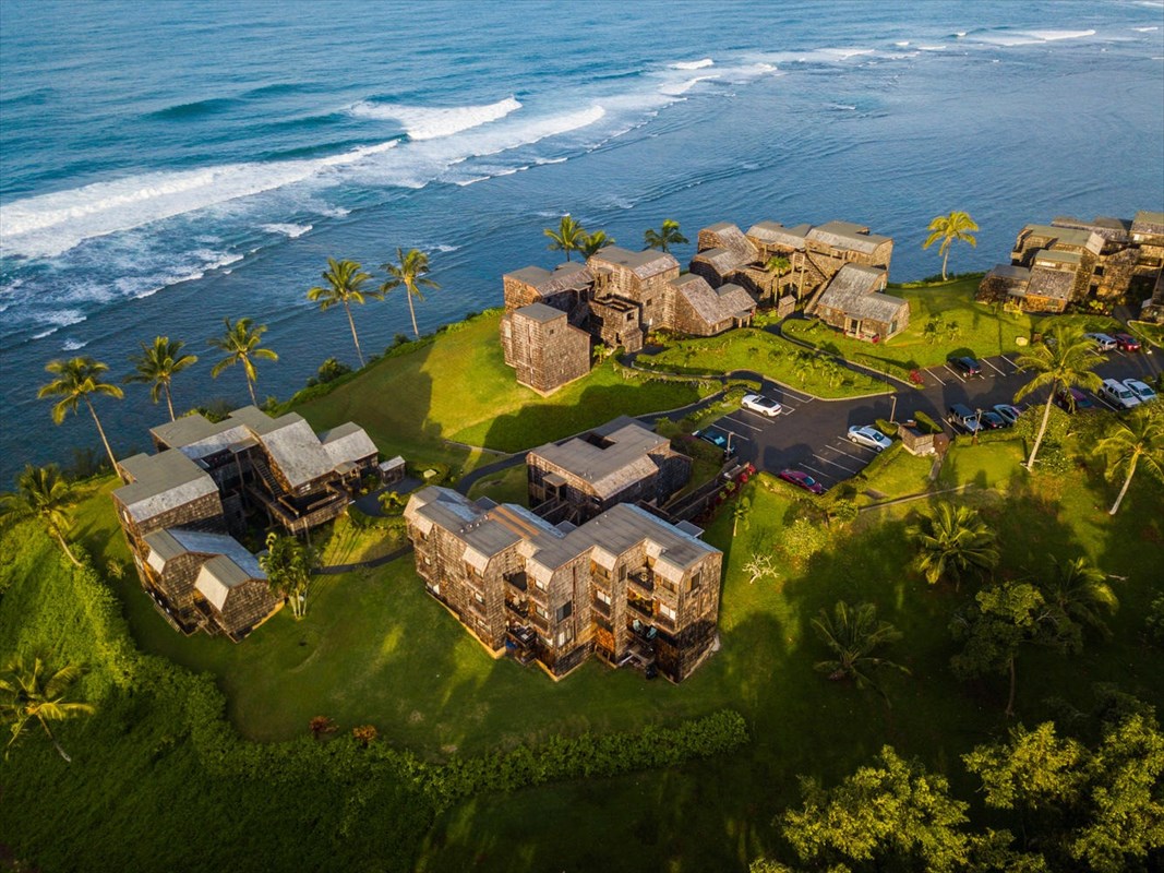 Sealodge condos Princeville Kauai Dreams Realty