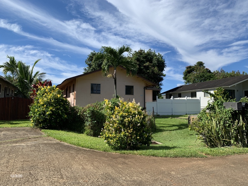 Kauai Foreclosures, Kauai REO January 2021 List & End of Year Stats.