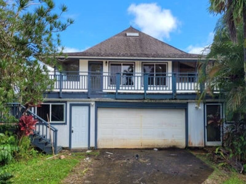 Kauai Foreclosures, Kauai REO March 2023 List