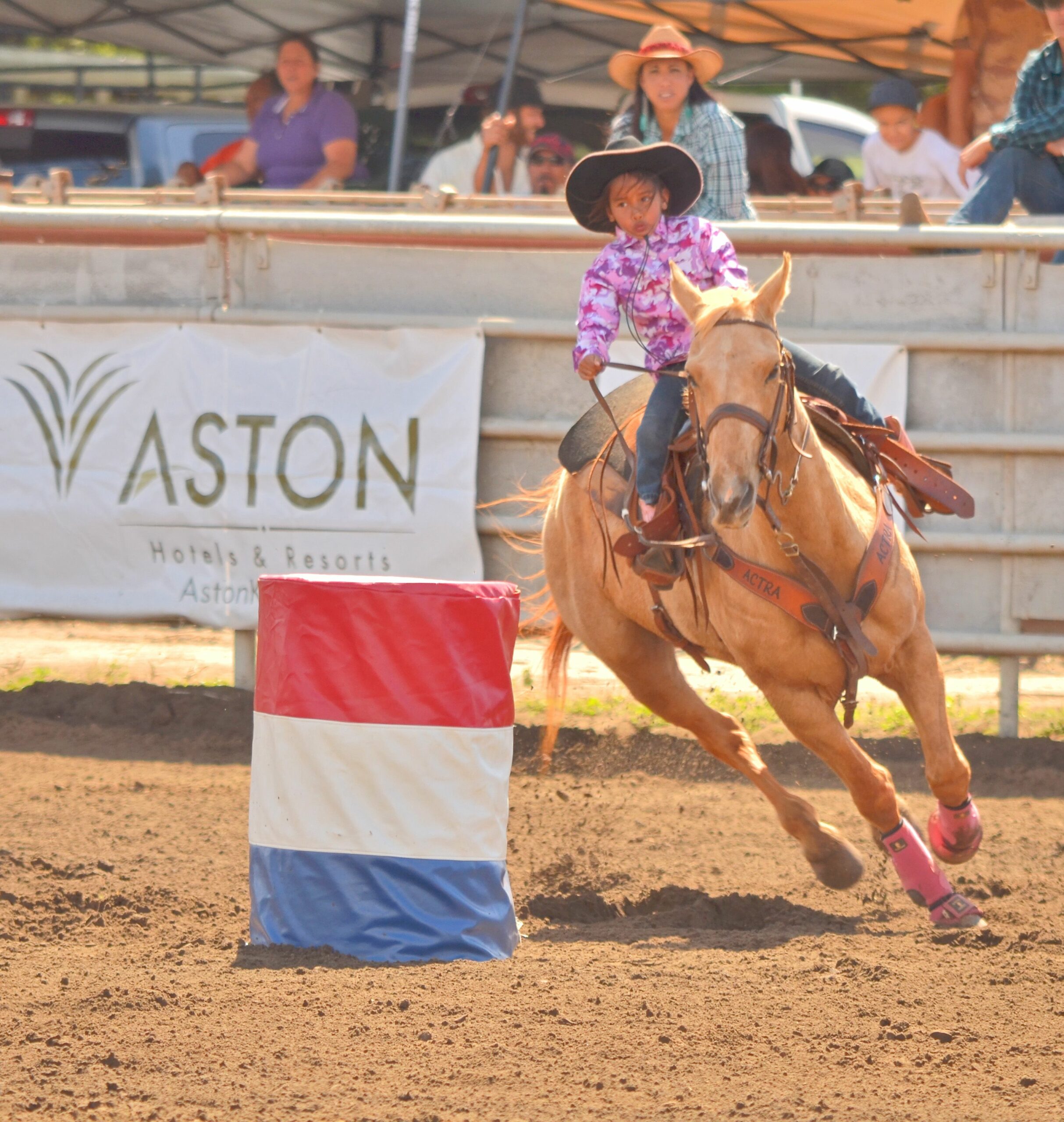 Waimea Town Celebration Kaua’i Paniolo Showdown 2024 »» Kauai