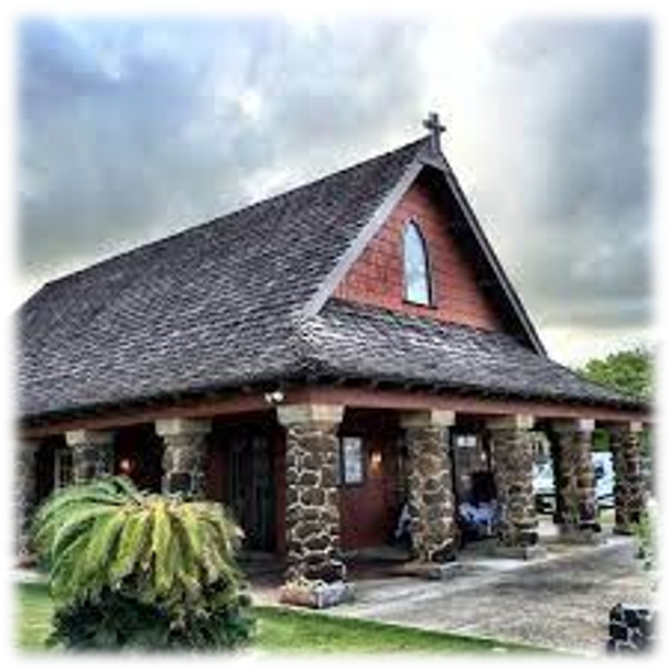 Kauai's Charming Historic Churches Kauai Josh