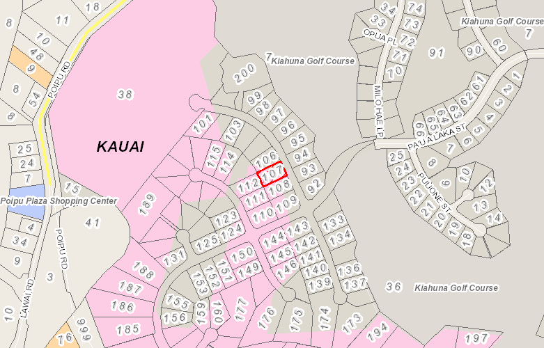 Own at Poipu Beach Estate Kauai Real Estate Search