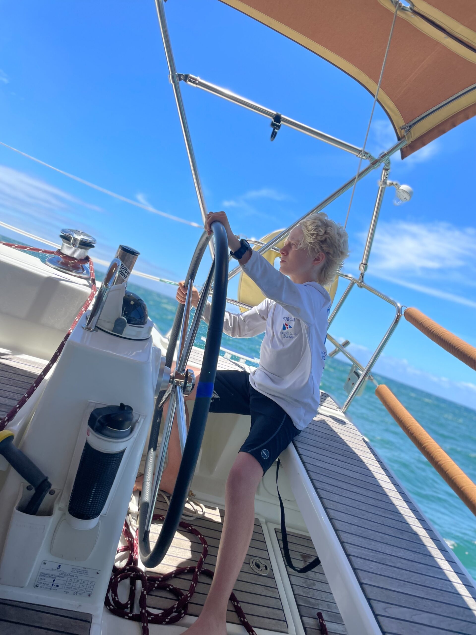 Half Day • Kauai Sailing Charters