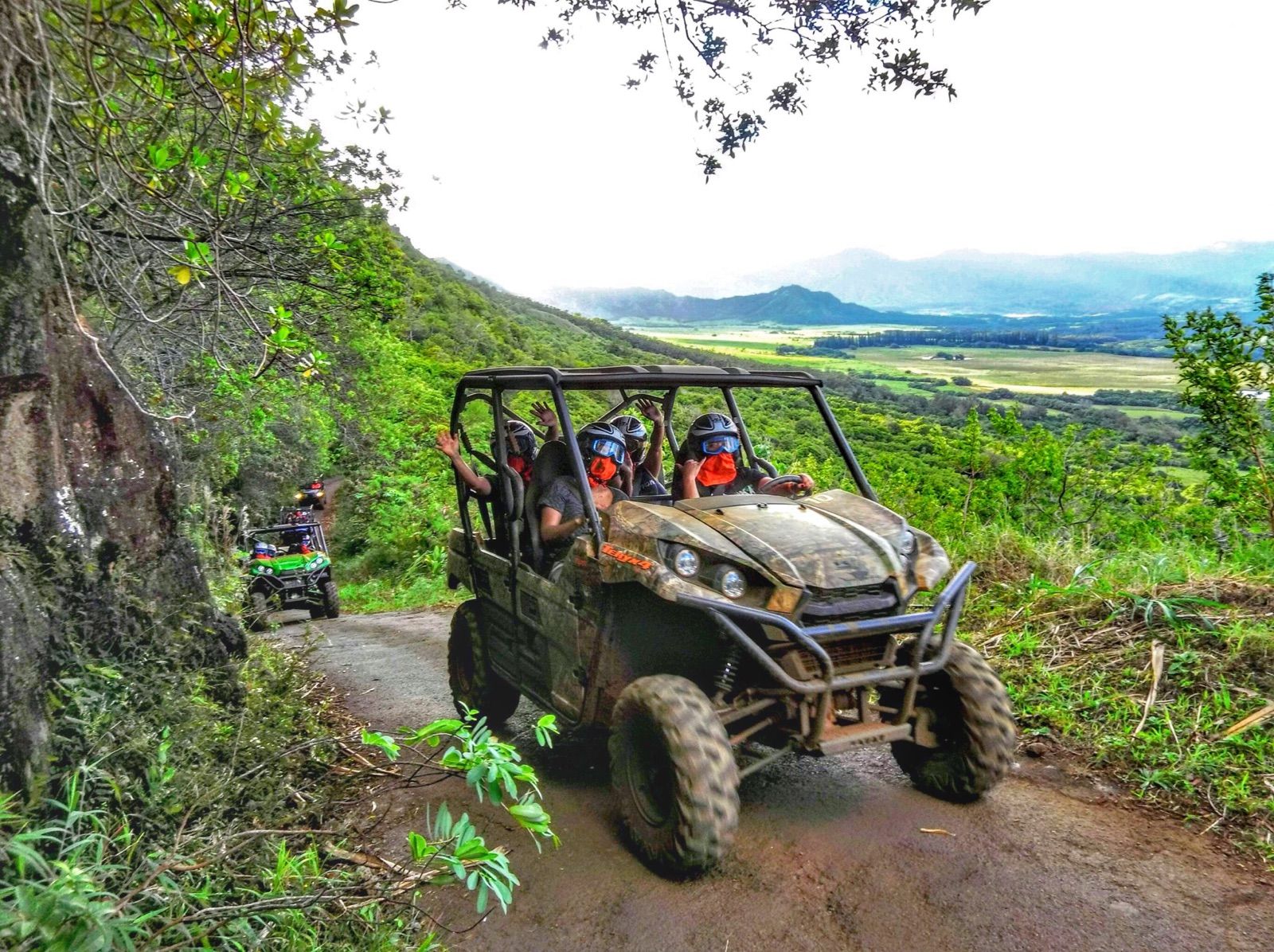 Kauai ATV Tour Discounts Kauai Vacation Tours