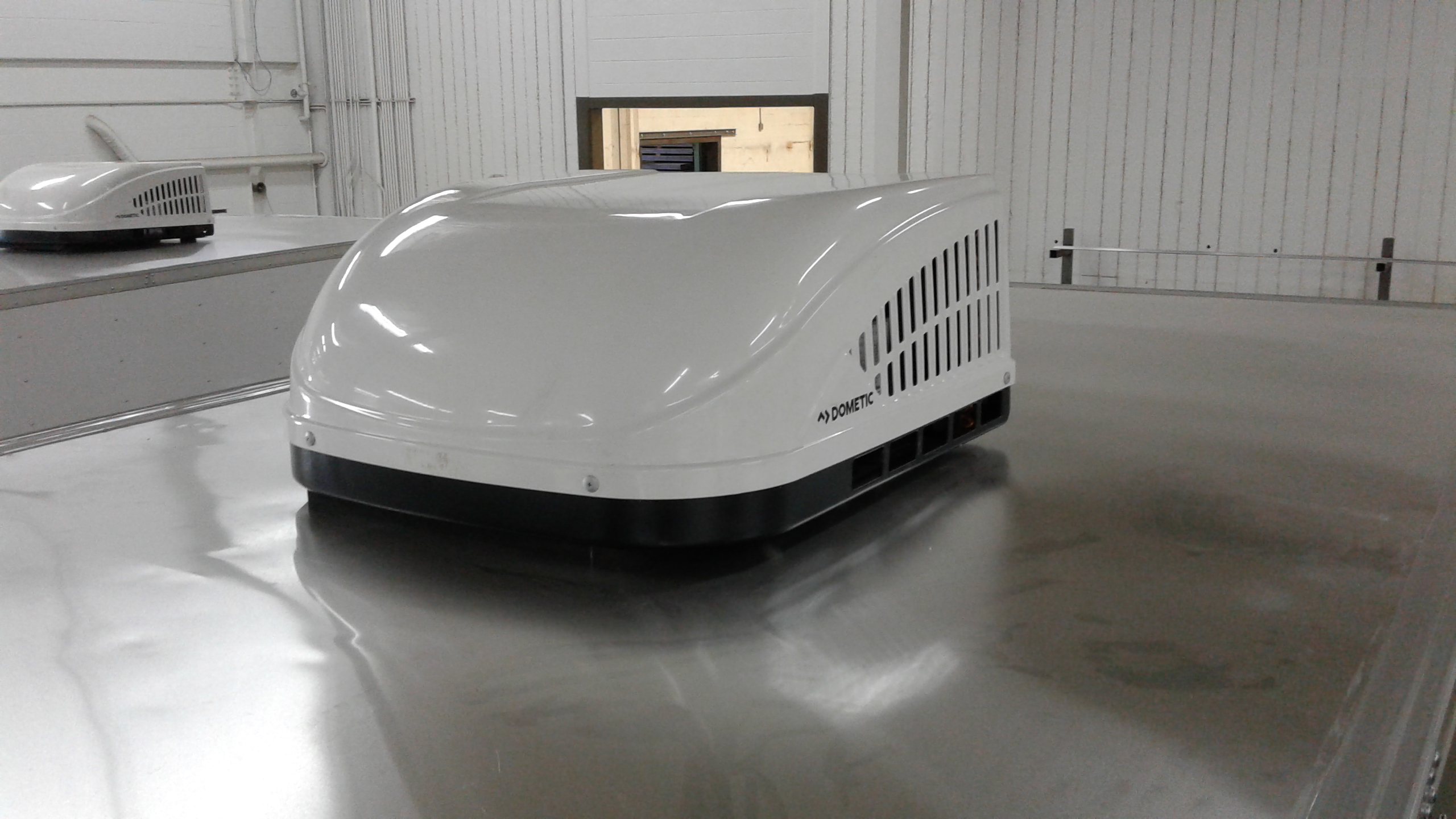 Tandem Enclosed Trailers For Sale By Kaufman Trailers!