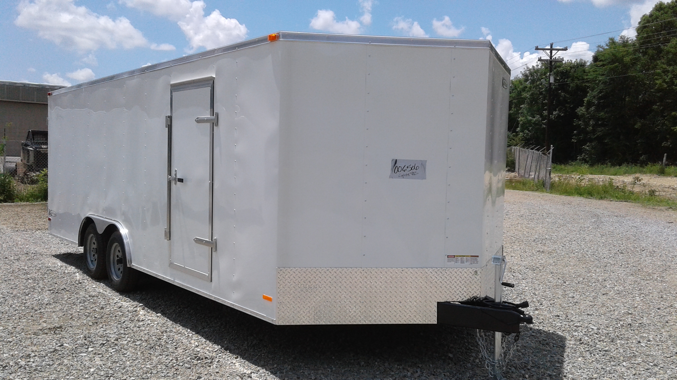 Enclosed Car Haulers For Sale By Kaufman Trailers!