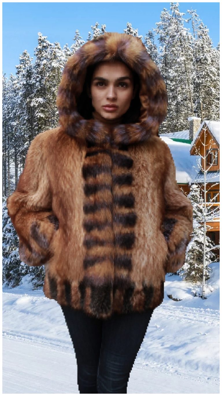 How to Identify Real Vintage Fur