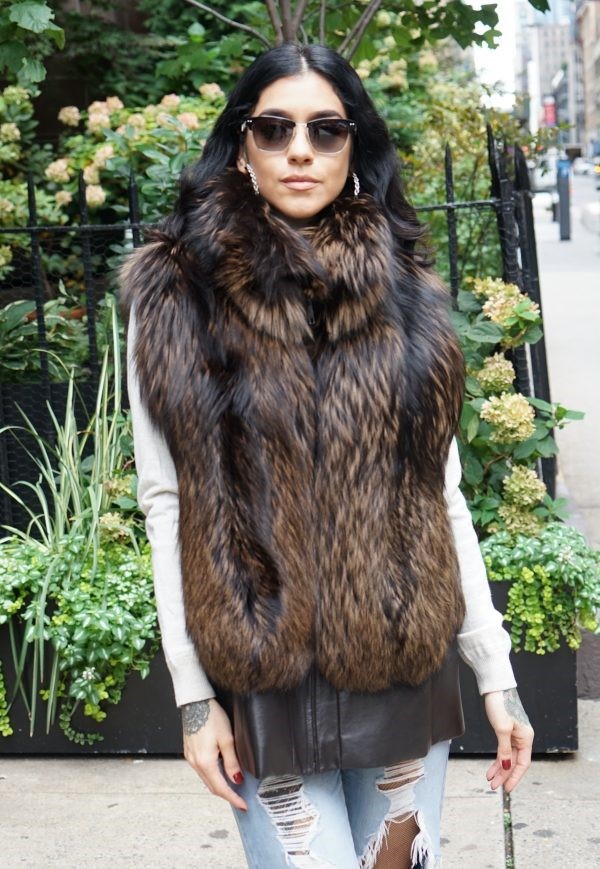 No label in the coat? Here's how to identify furs MARC KAUFMAN FURS