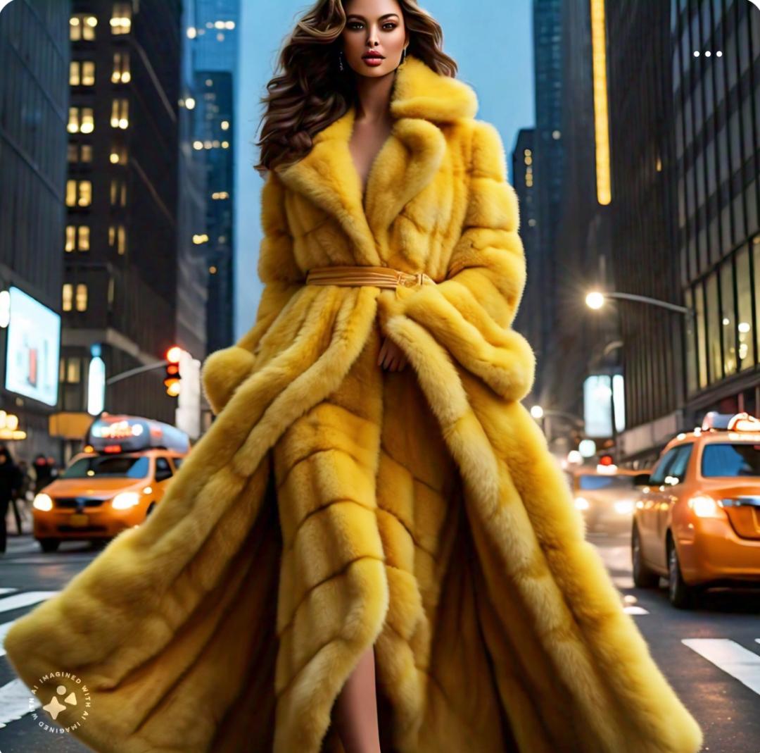 What is the Warmest Fur Coat MARC KAUFMAN FURS