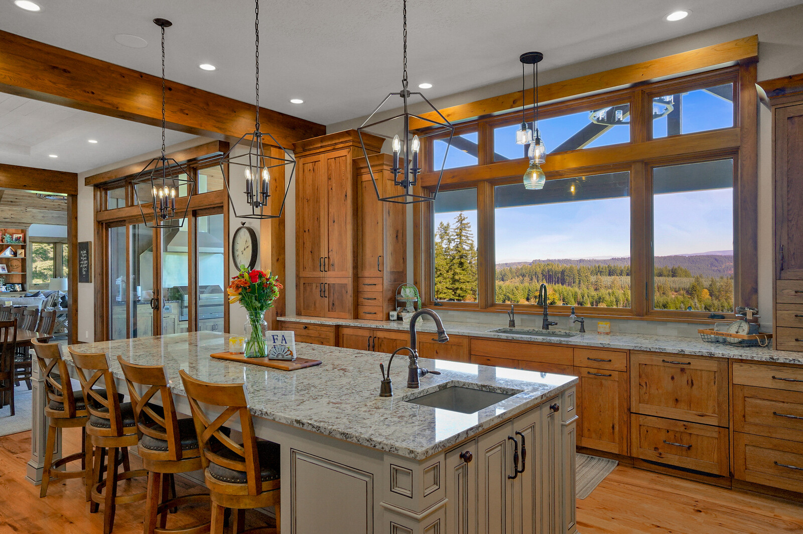 Silverton Custom Home Kaufman Homes