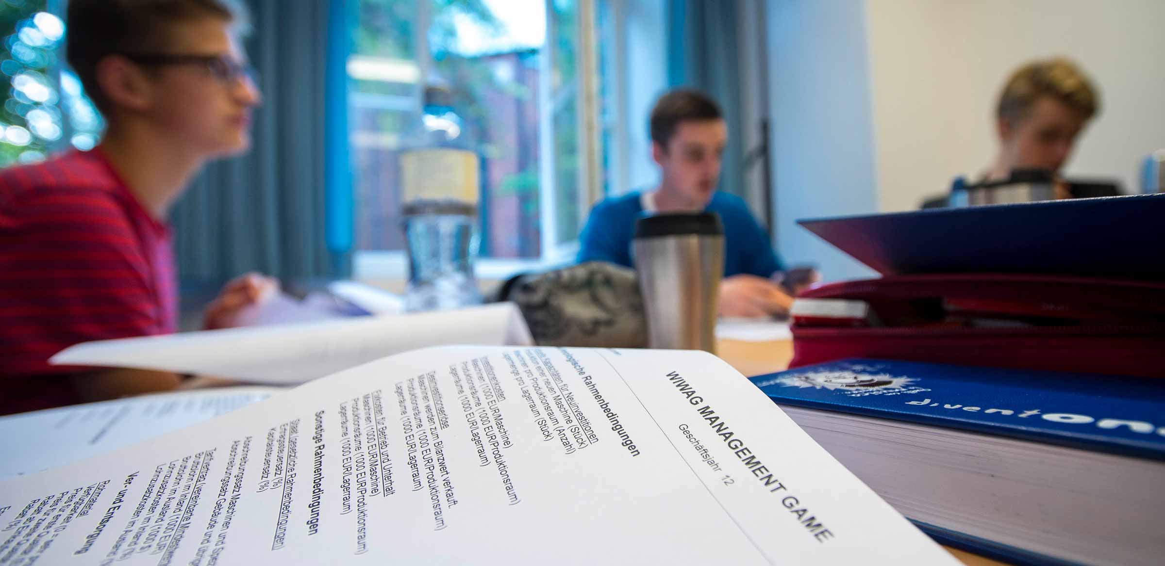 Schule.Wirtschaft.Bildung Kaufmannschaft zu Lübeck