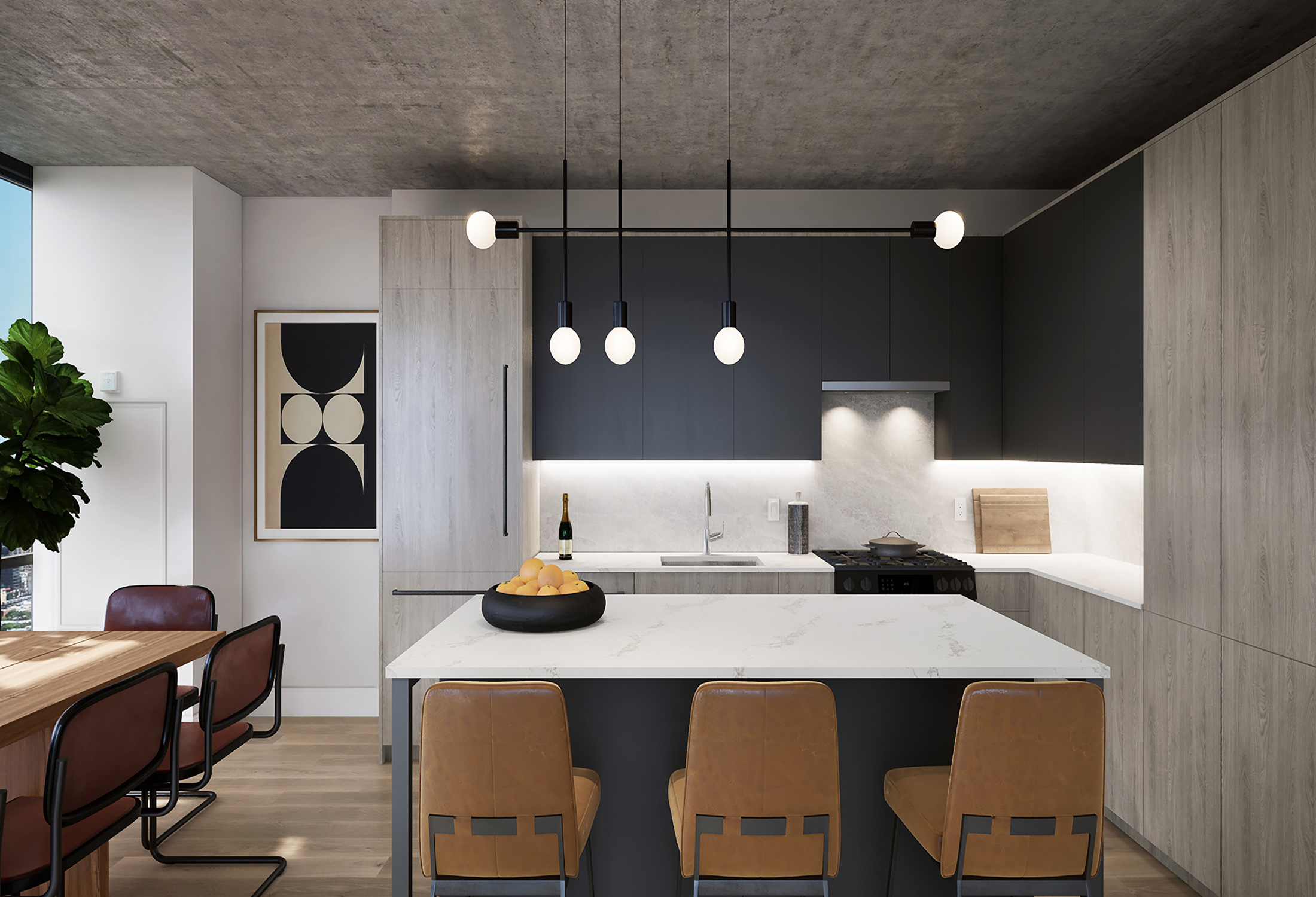 Kaufman O'Neil Architecture / Projects / Multi Family / The Reed at