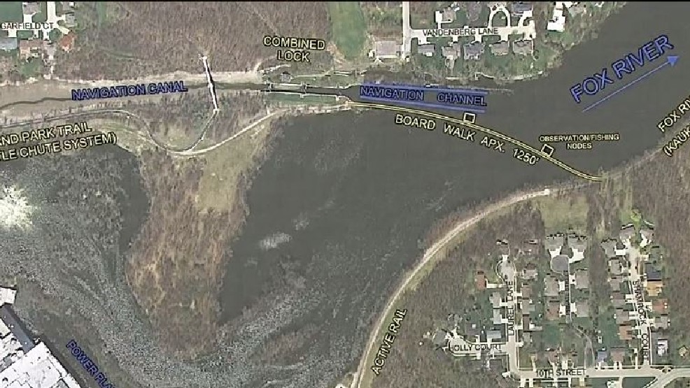 Meeting seeks input in Kaukauna to Little Chute boardwalk bridge