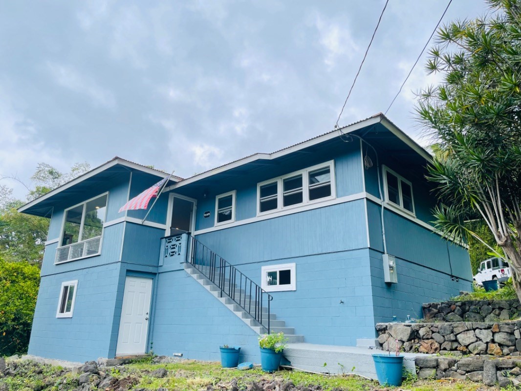 Aloha and to Kau Realty Hawaii Real Estae on the Big Island