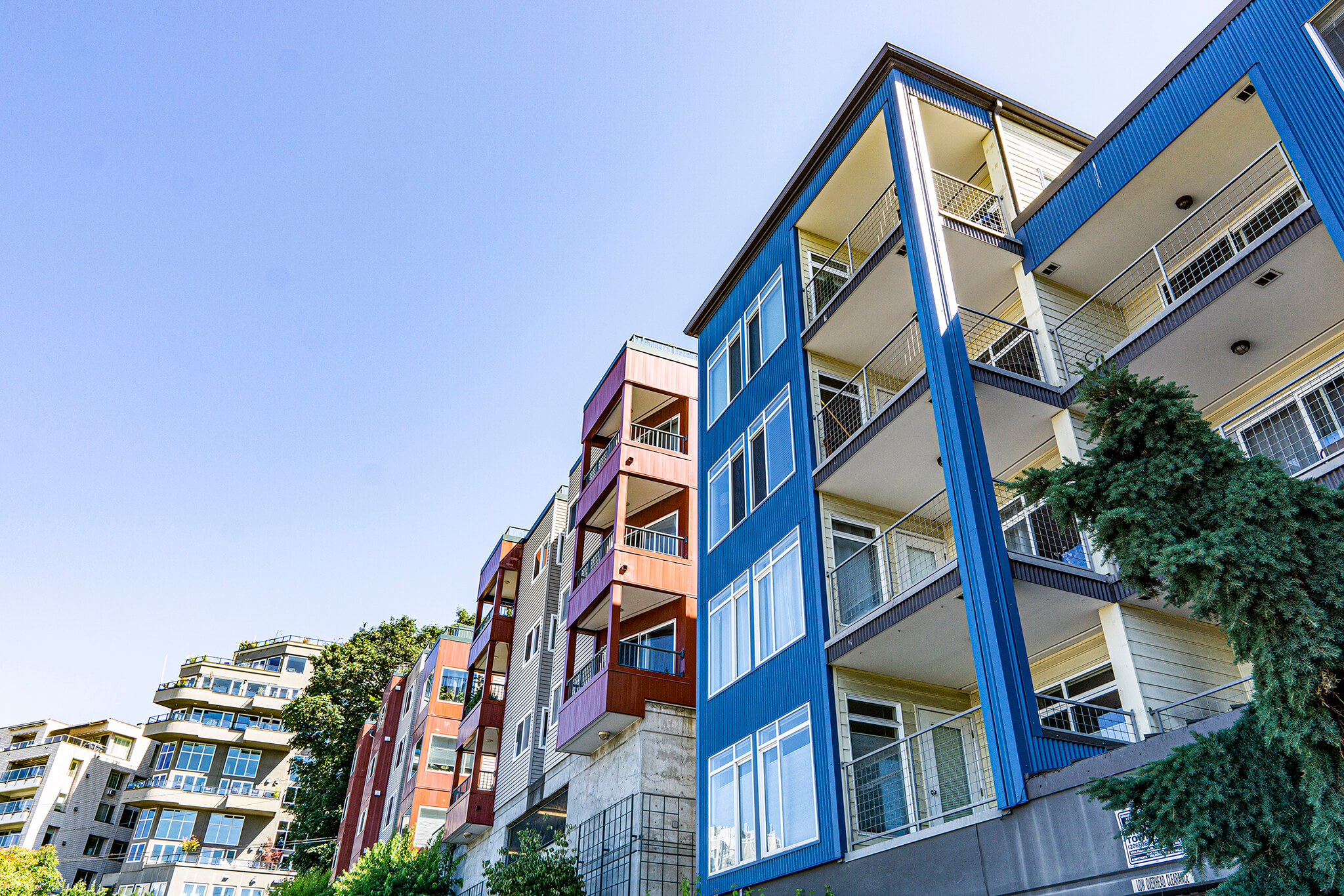 Elliott Bay Condominium Kauri