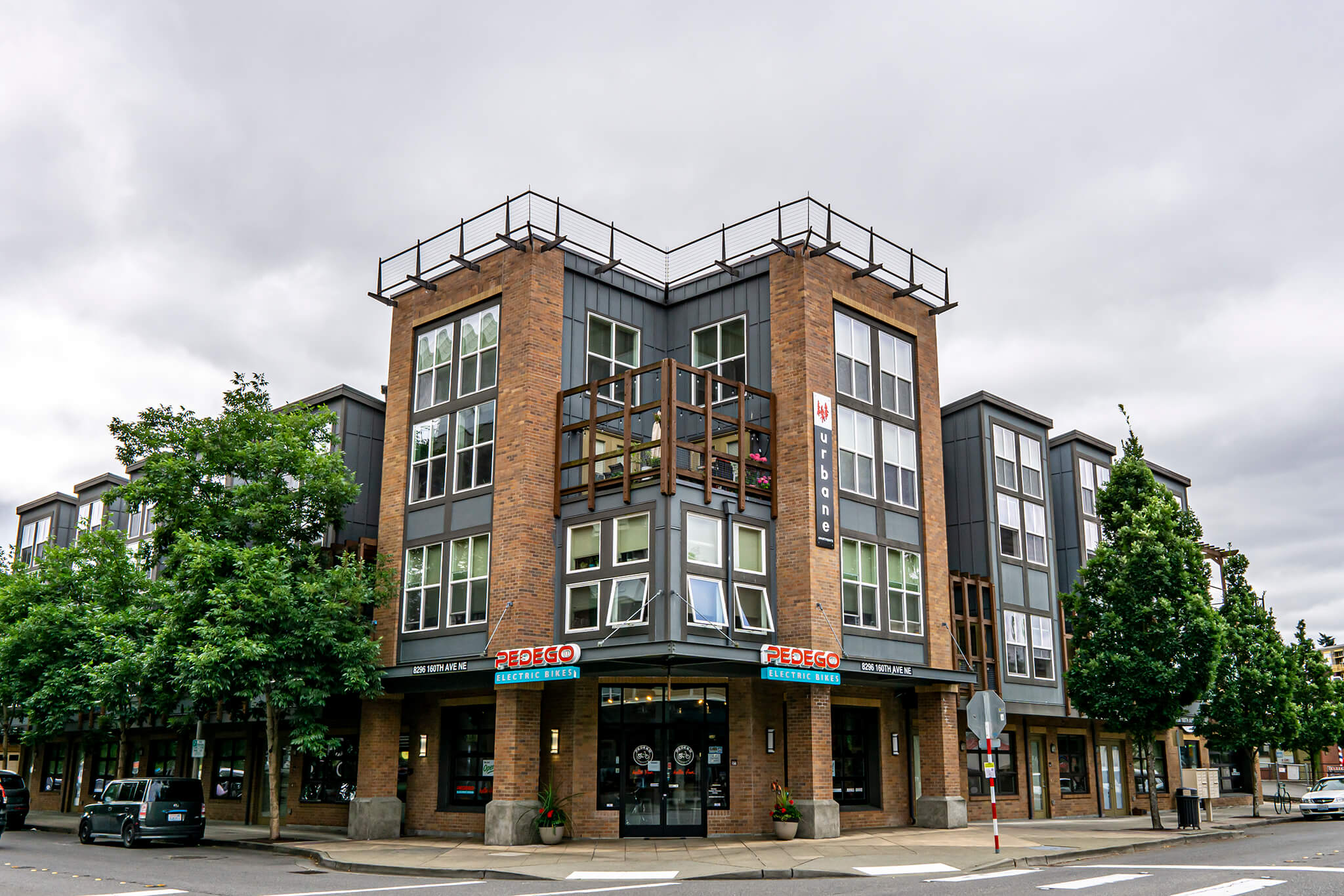 Urbane Redmond Apartments Kauri