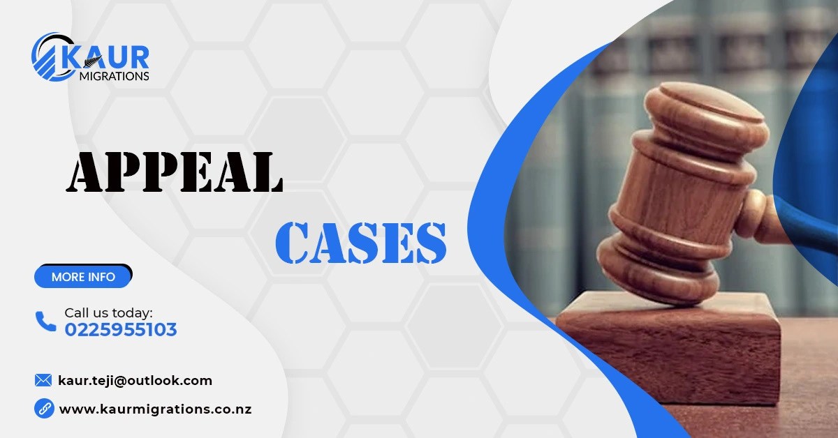 Appeal cases Kaur Migrations