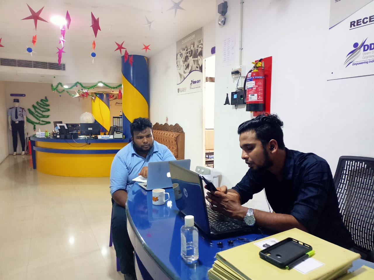 MoRDLogistics Sector Skill CouncilKudumbashree_Virtual