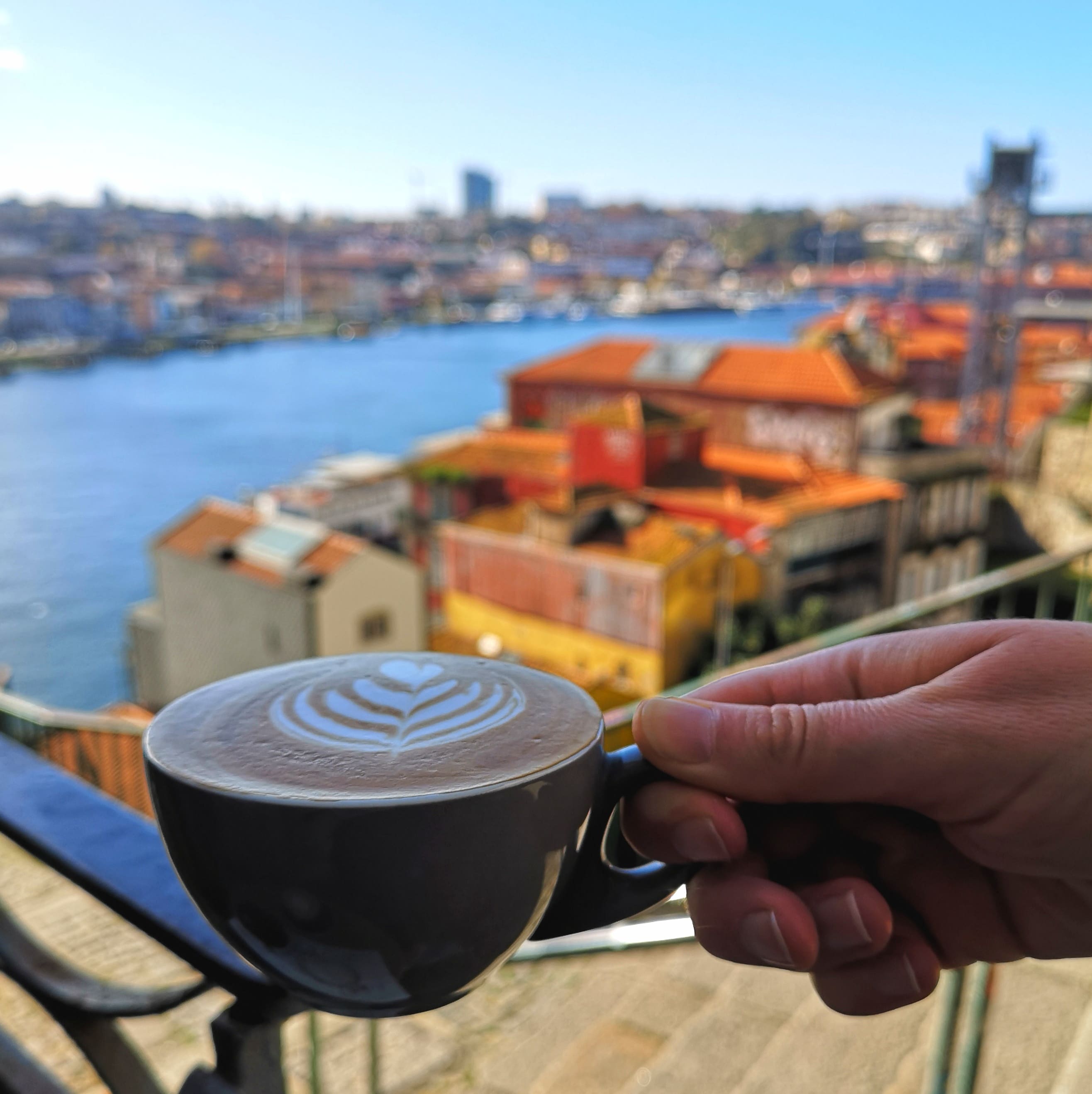 Kava Best specialty coffee shops in Porto, Portugal