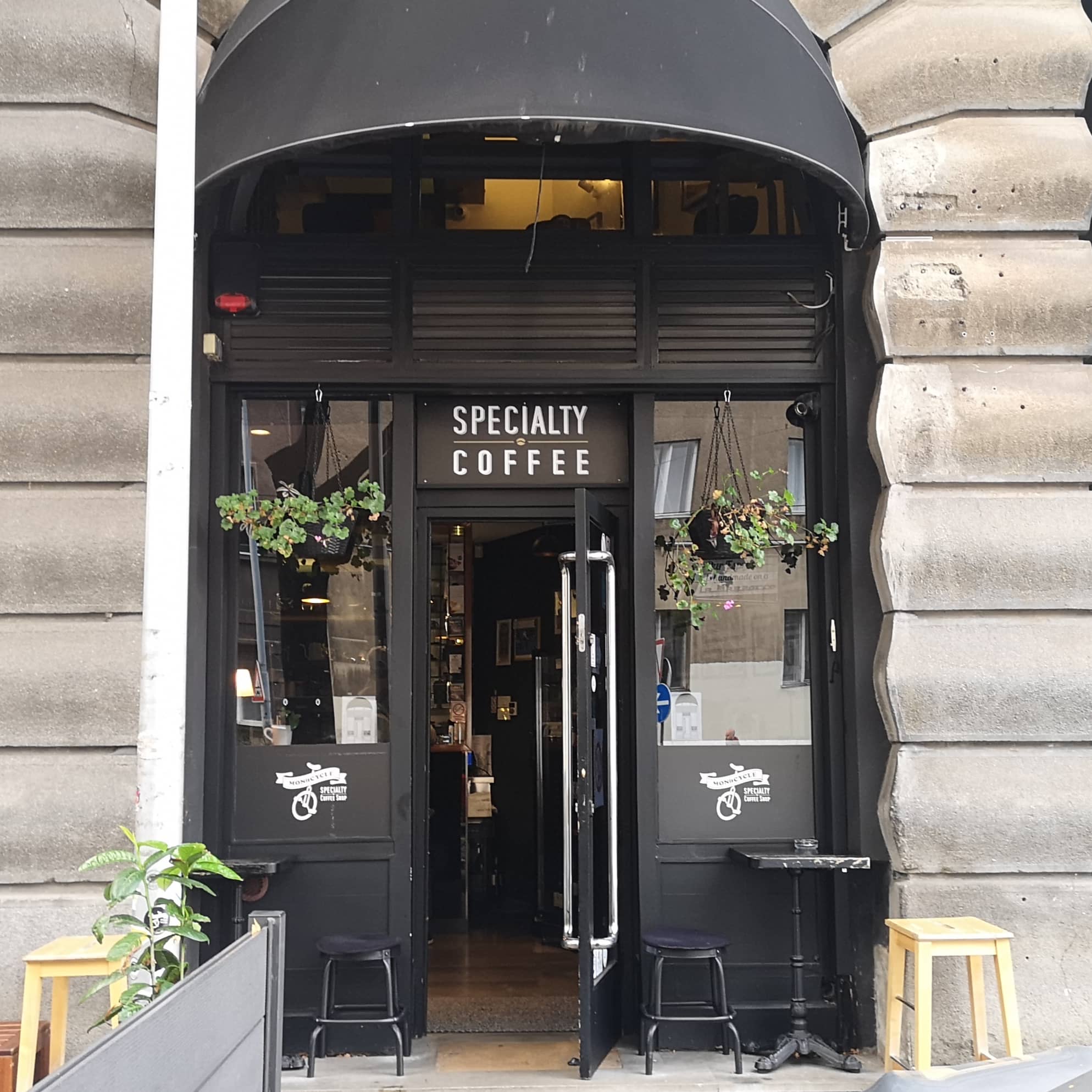 Kava Best specialty coffee shops in Zagreb