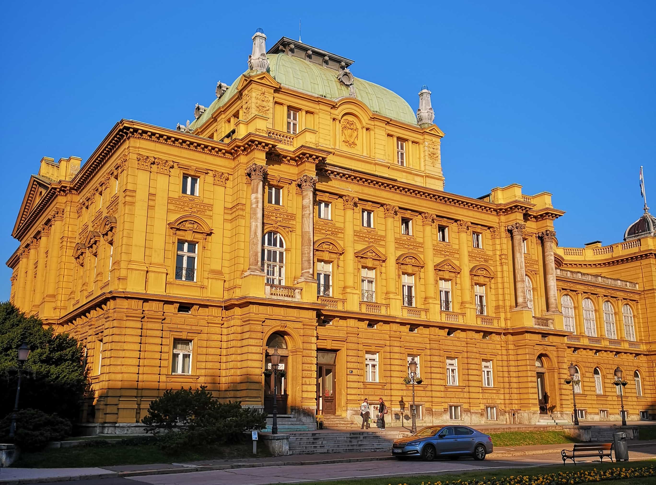 Kava Best specialty coffee shops in Zagreb