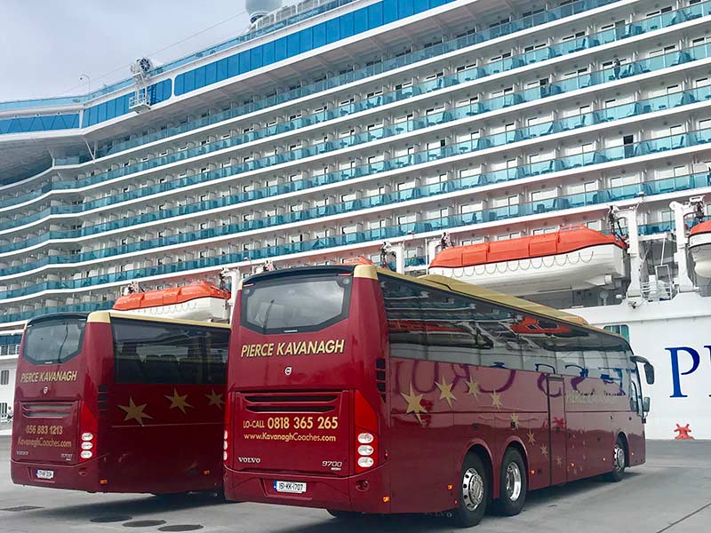 Travel Trade Kavanagh Coaches