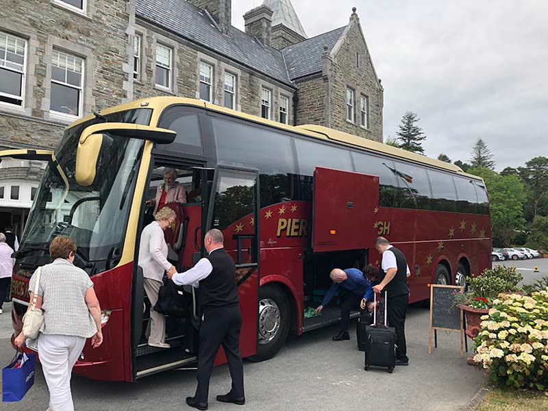 Travel Trade Kavanagh Coaches