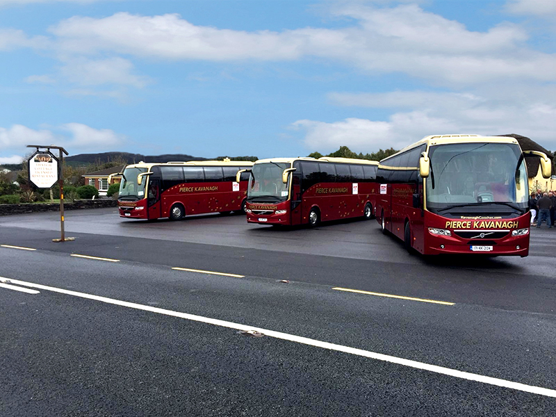 Travel Trade Kavanagh Coaches