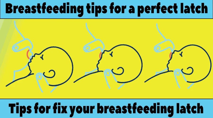 3 Proven Breastfeeding Latching TipsPositions And Signs