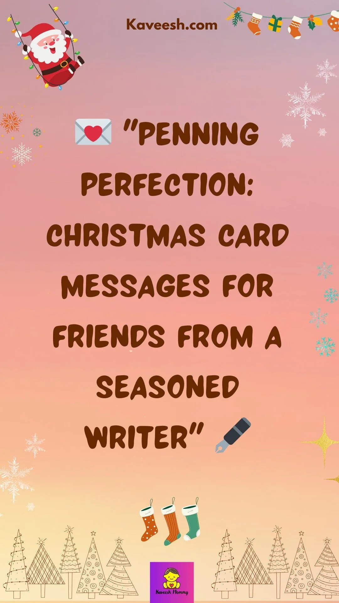 50 Best Heartwarming Christmas Card Messages for Friends Unwrap the