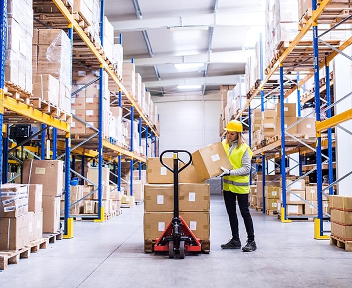 Kavel Enterprise Warehouse Management