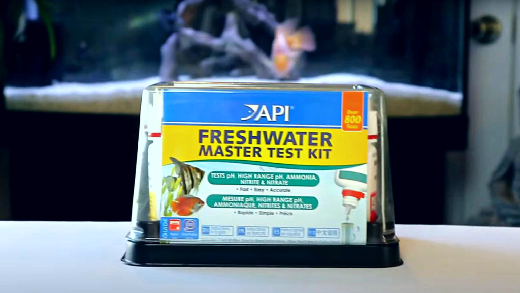 How To Use an API Freshwater Master Test Kit (+Solutions)
