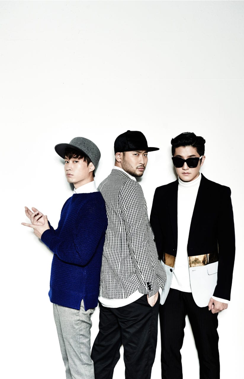 Korea's Legendary HipHop Group EPIK HIGH to Ignite the Stage with