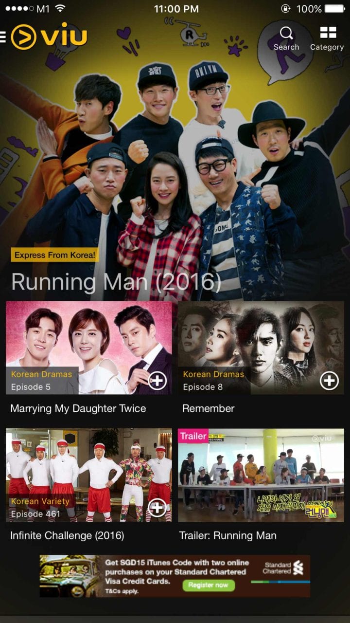 [REVIEW] Best apps for korean drama or programme