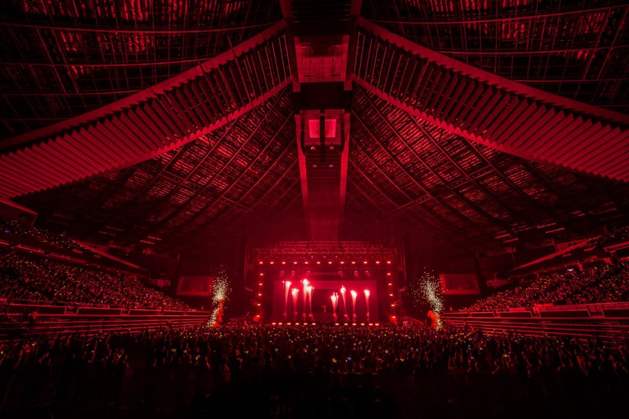 [COVERAGE] GDRAGON ACT III MOTTE LIVE IN SINGAPORE