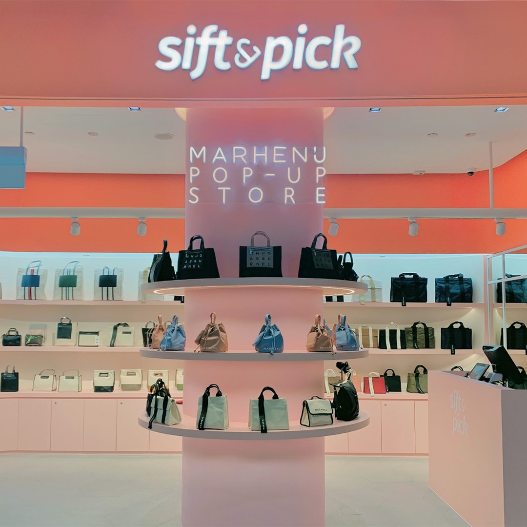 Shop From 150 Designs At The Sift & Pick x MARHEN.J Jewel Store