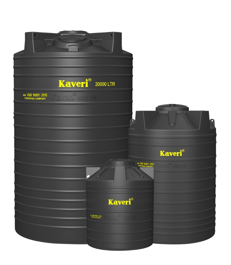 DOUBLE LAYER TANK Kaveri Poly
