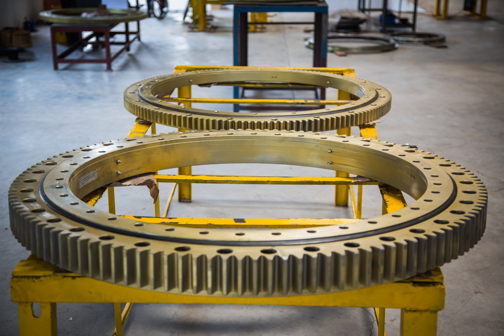 Kavitsu Slew bearings Kavitsu drives